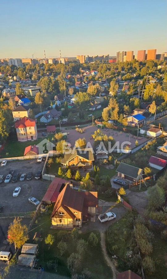 квартира р-н Всеволожский г Мурино ул Новая 7к/2 ЖК «ЦДС «Новое Мурино»» Девяткино, Муринское городское поселение фото 22