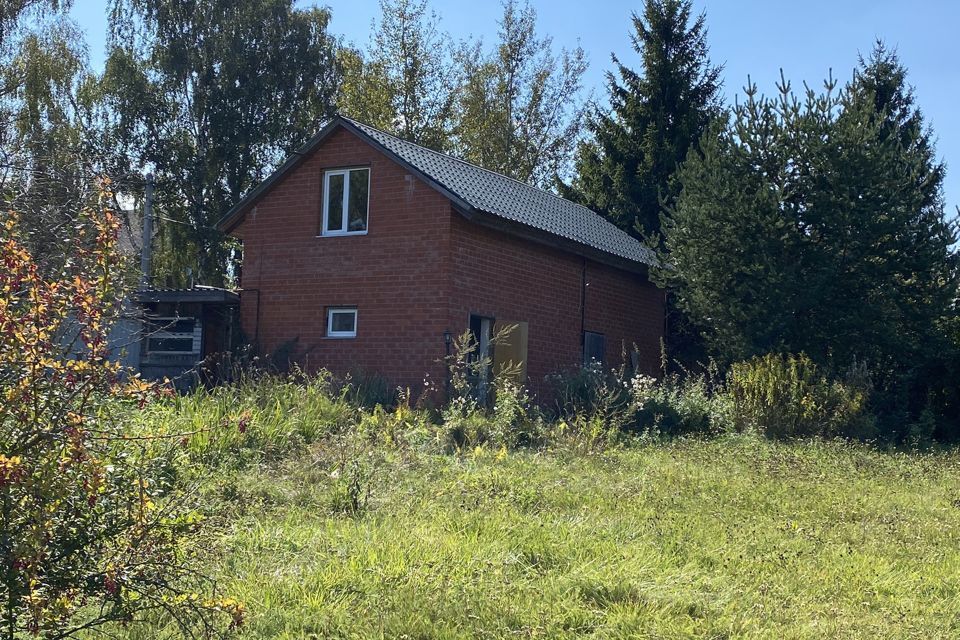 дом городской округ Чехов село Троицкое фото 1