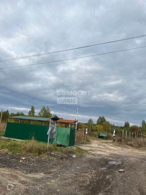 земля городской округ Коломна, садовое товарищество Ягодное, 156 фото 1