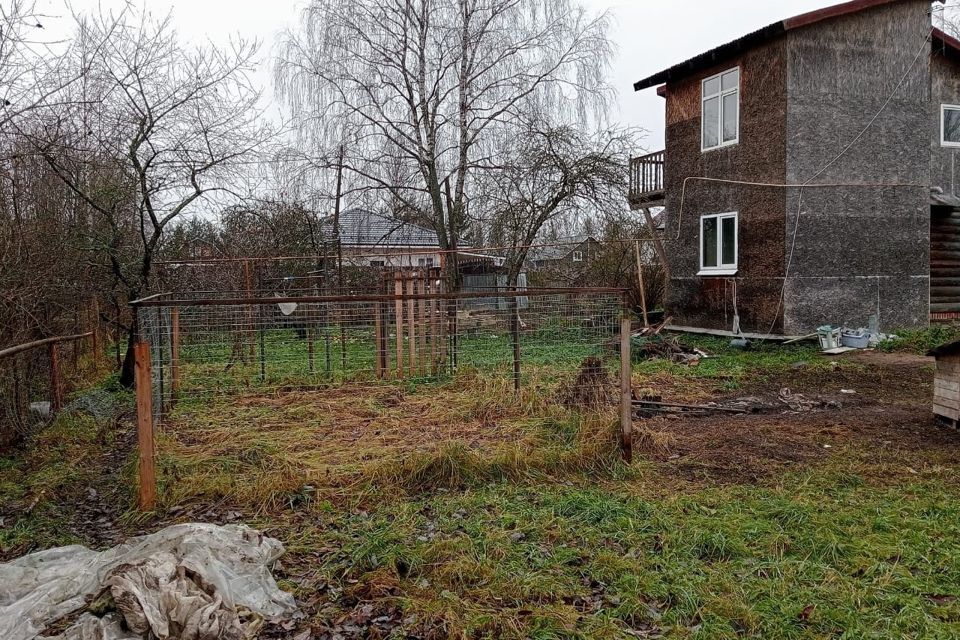 земля р-н Тосненский городской пос. Ульяновка, Дачная, 7 фото 1