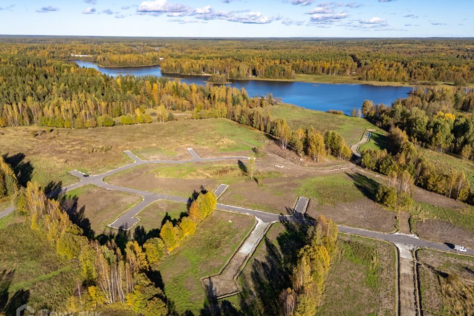 земля р-н Приозерский фото 1