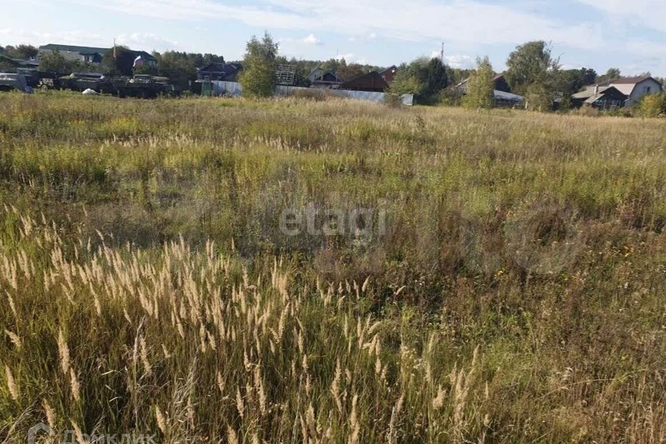 земля городской округ Павловский Посад д. Назарьево фото 1