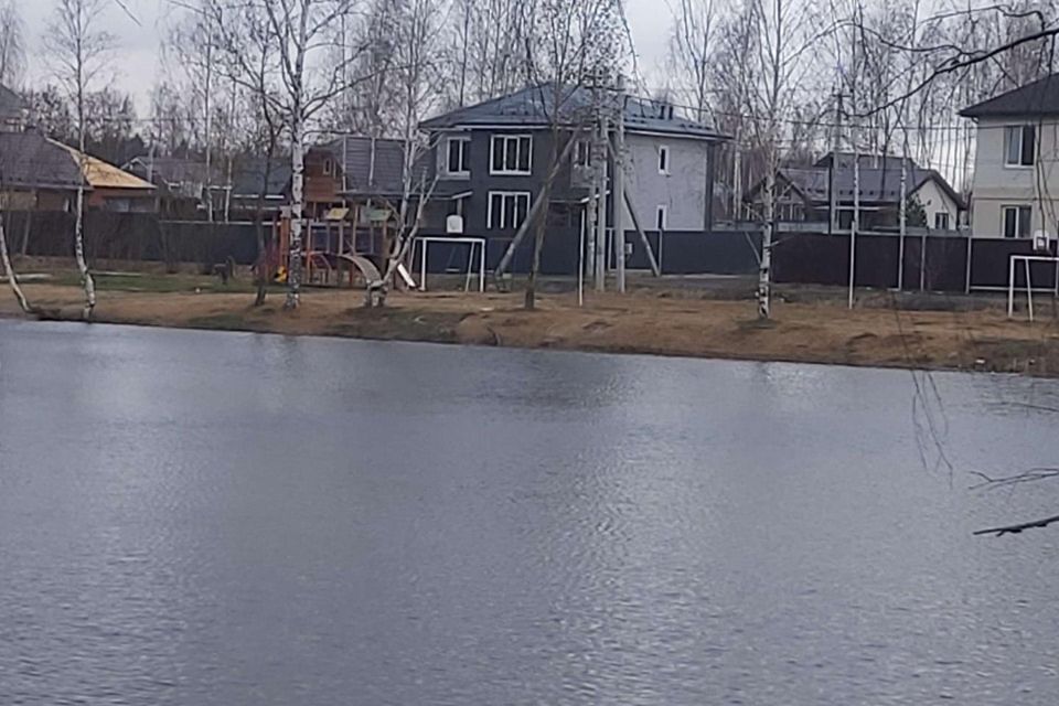 дом г Москва ул Озёрная 9 территория Новое Трубино, Московская область, городской округ Щёлково фото 2