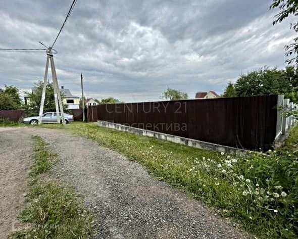 земля городской округ Раменский село Синьково фото 4