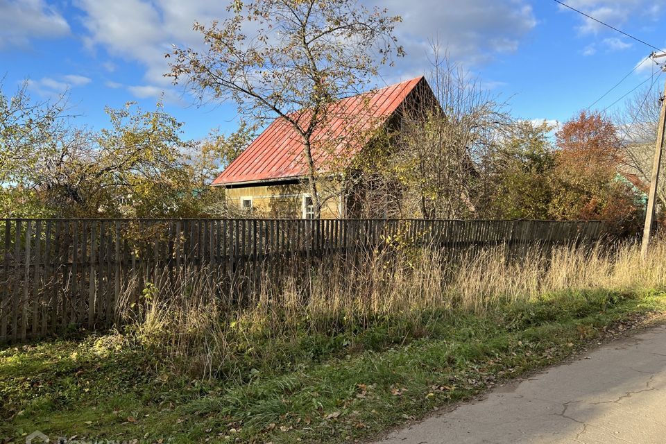 дом р-н Гатчинский городской посёлок Сиверский, Пушкинская улица, 26 фото 3