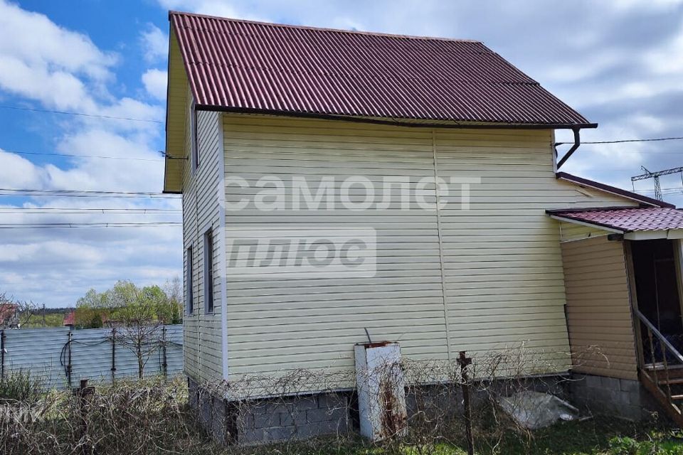 дом городской округ Раменский село Заворово фото 3