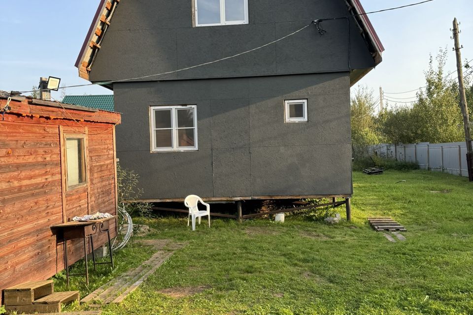 дом г Электросталь городской округ Электросталь, СНТ Восток-1 фото 2