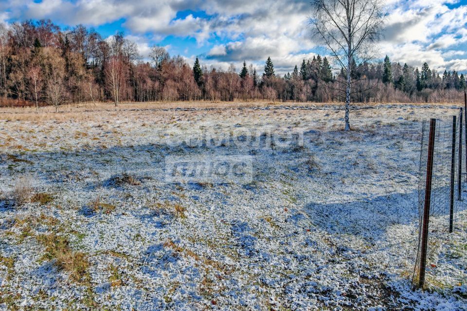 земля городской округ Солнечногорск д. Мерзлово фото 4