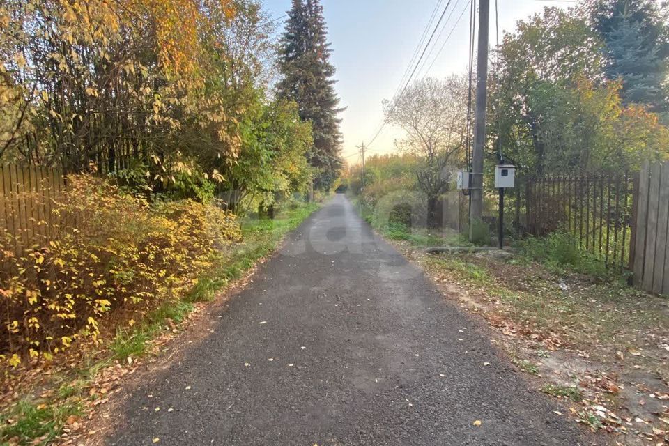 земля городской округ Богородский садовое товарищество Строитель фото 4