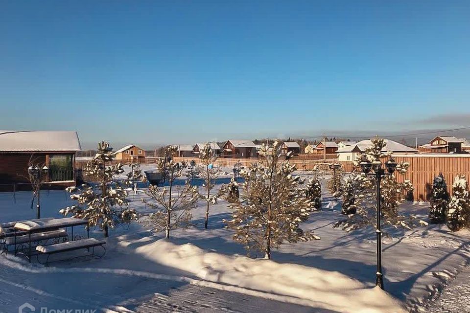 земля городской округ Шаховская садовое некоммерческое товарищество Светлая Роща, Артемьевская улица, 14 фото 4