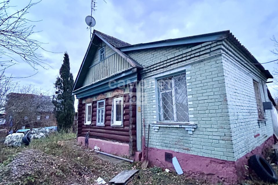 дом городской округ Коломенский с Черкизово ул Советская 52 Коломна городской округ фото 2