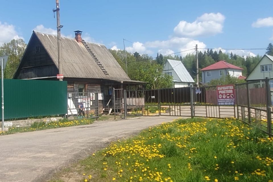 земля городской округ Одинцовский садоводческое некоммерческое товарищество Фея фото 6