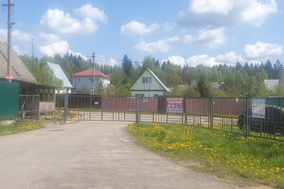 земля городской округ Одинцовский садоводческое некоммерческое товарищество Фея фото 7