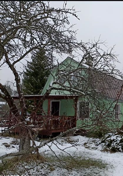 дом р-н Лужский п Мшинская садоводческое некоммерческое товарищество Ворошиловец фото 5