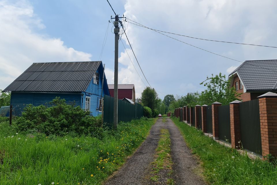 земля городской округ Сергиево-Посадский садовое товарищество Торгоша фото 8