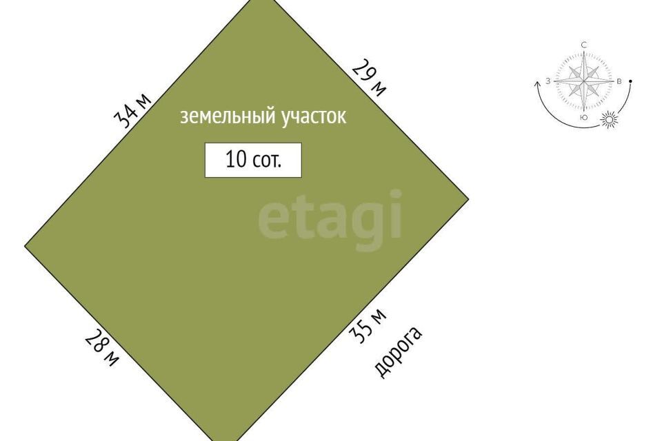 земля г Лосино-Петровский ул Интернациональная 17 Лосино-Петровский городской округ фото 9