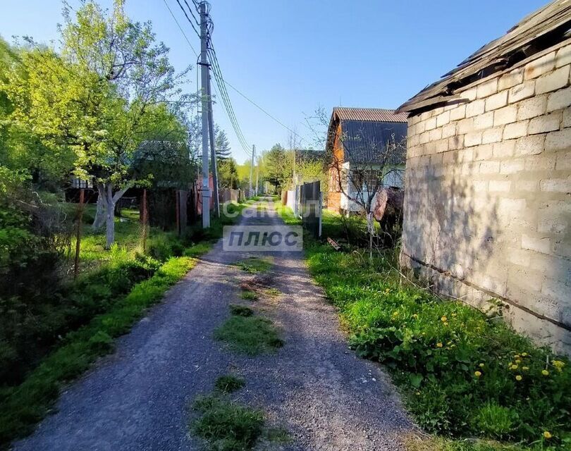 земля городской округ Коломна, СНТ Таёжный фото 7