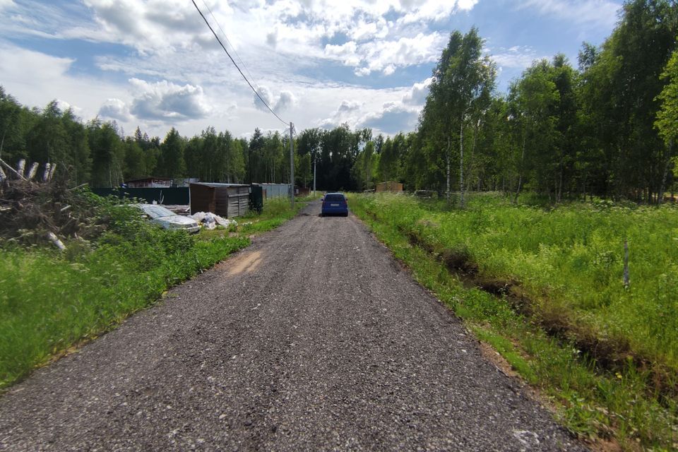 земля городской округ Солнечногорск д Клочково СНТ Клочково фото 9