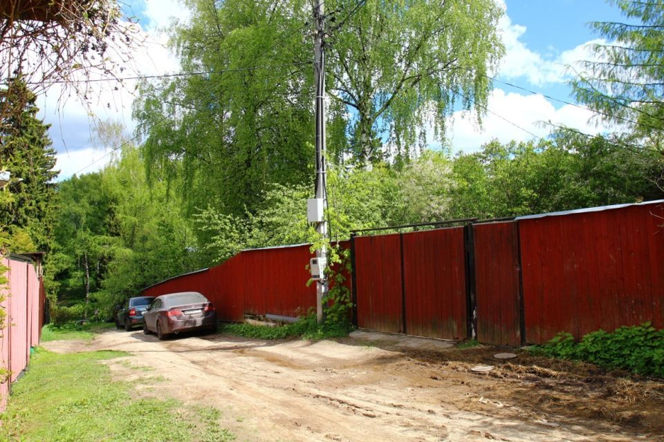 дом городской округ Щёлково дачный посёлок Загорянский, Клубничная улица, 10 фото 10