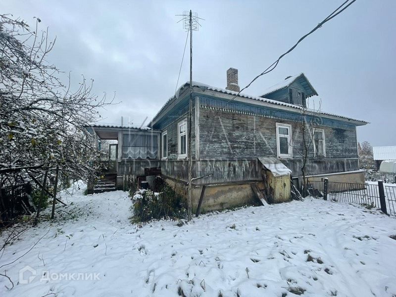 дом р-н Волосовский д. Смердовицы фото 8