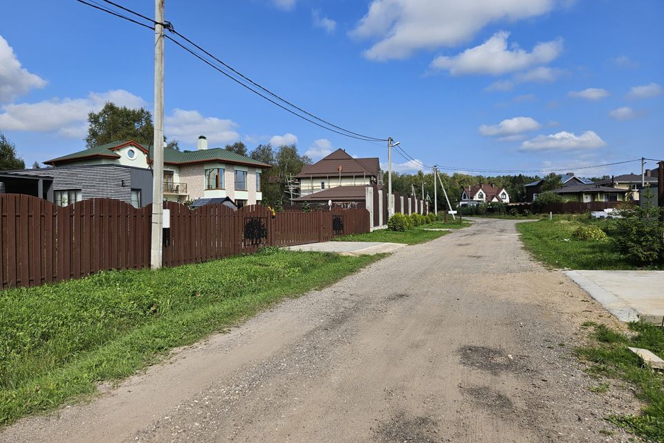 земля городской округ Дмитровский д. Благовещенское фото 6