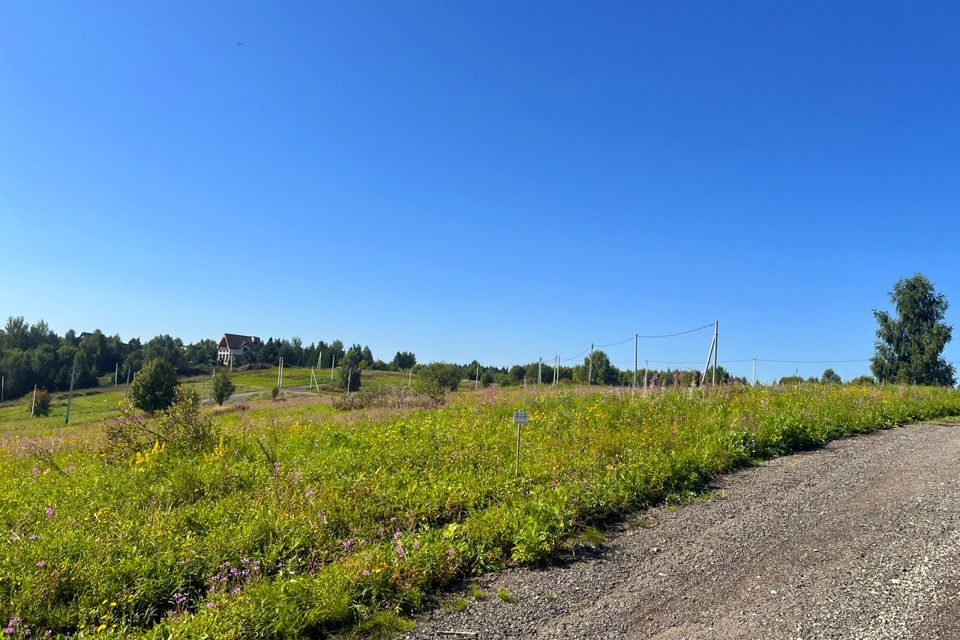 земля городской округ Дмитровский д. Ассаурово фото 6