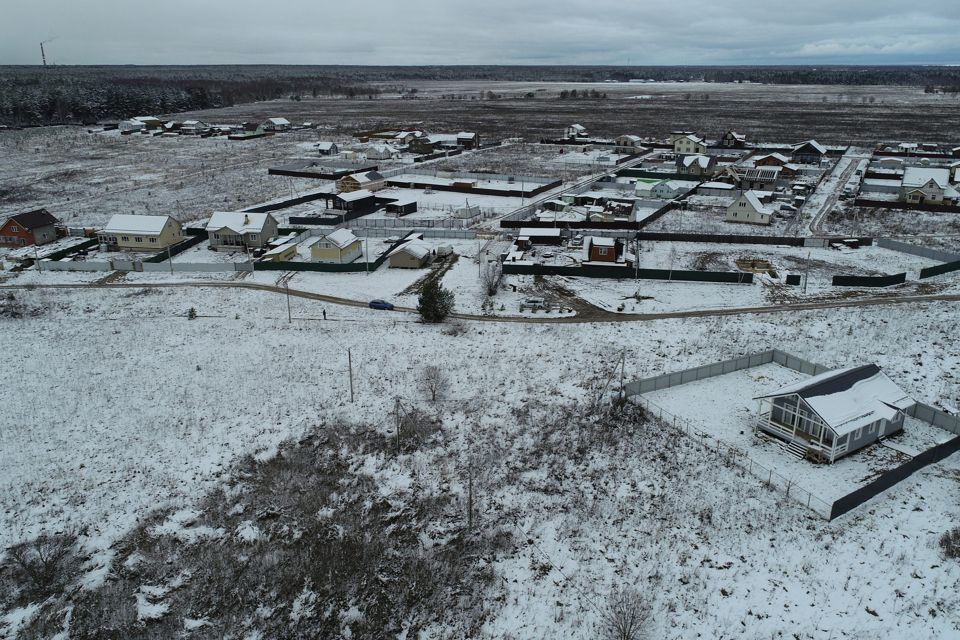 земля городской округ Серпухов д. Дракино фото 8