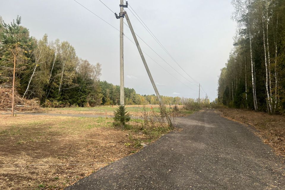 земля городской округ Ступино с. Ивановское фото 7