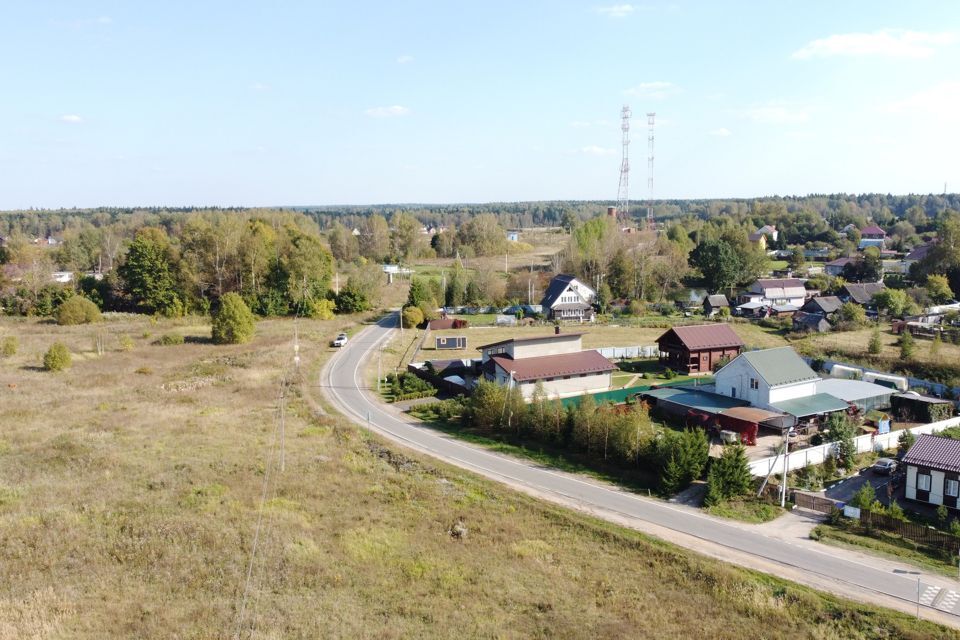 земля городской округ Дмитровский д. Ассаурово фото 10