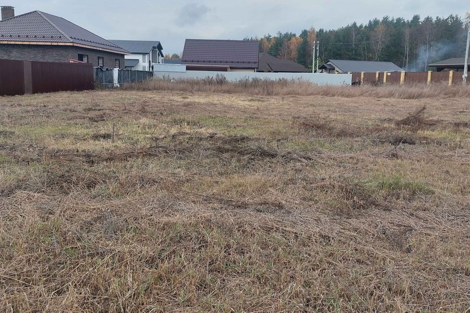 земля г Раменское Дергаево-2, Раменский городской округ фото 6