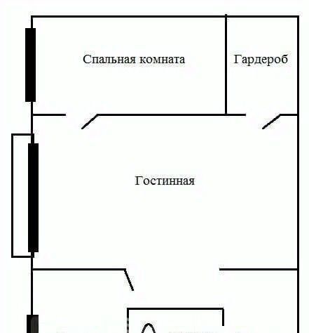 квартира г Артем ул Пархоменко 20 фото 14