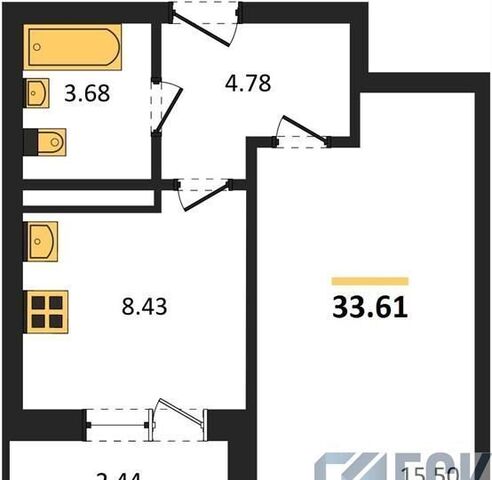 р-н Коминтерновский ул Славы 9 ЖК Квартал 45 д. 7 фото