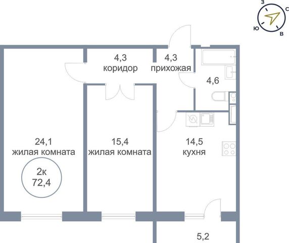 р-н Восточный тракт Югорский 54/1 жилой дом по Югорскому тракту фото