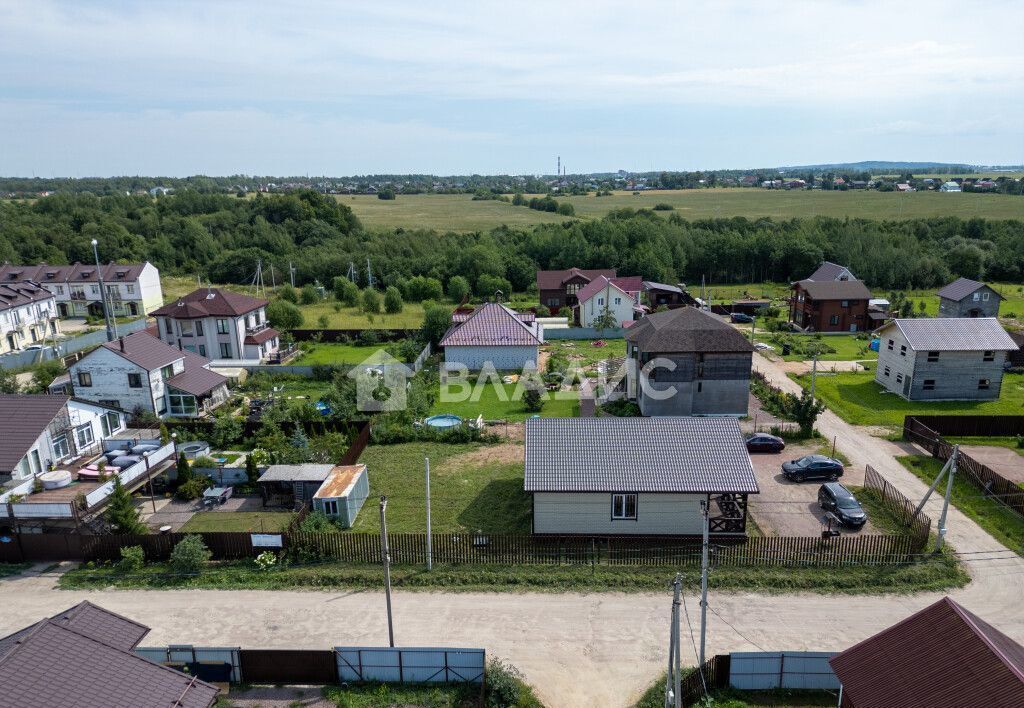 дом р-н Ломоносовский д Мухоловка ул Солнечная 6 11 км, Ломоносовский р-н, Лаголовское сельское поселение, Лаголово, Красносельское шоссе фото 25