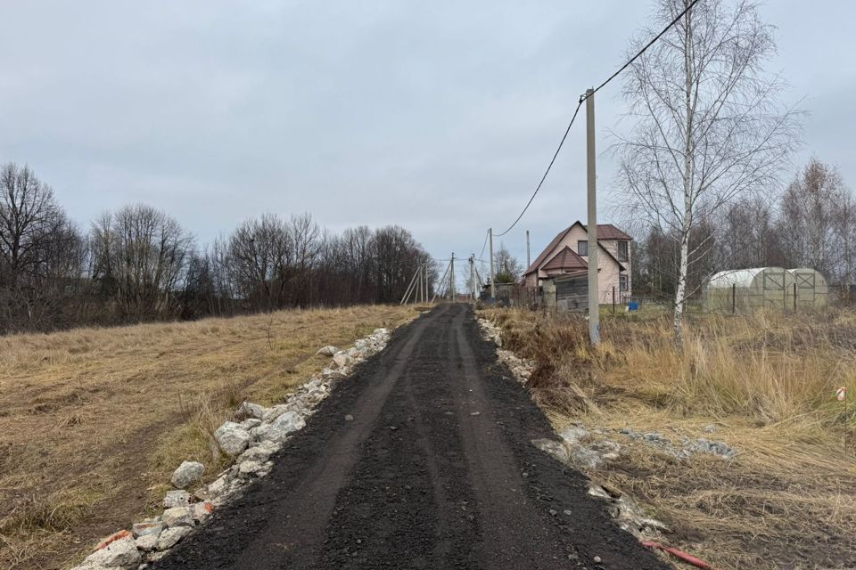 земля городской округ Чехов д Алексеевка 33/2 фото 2