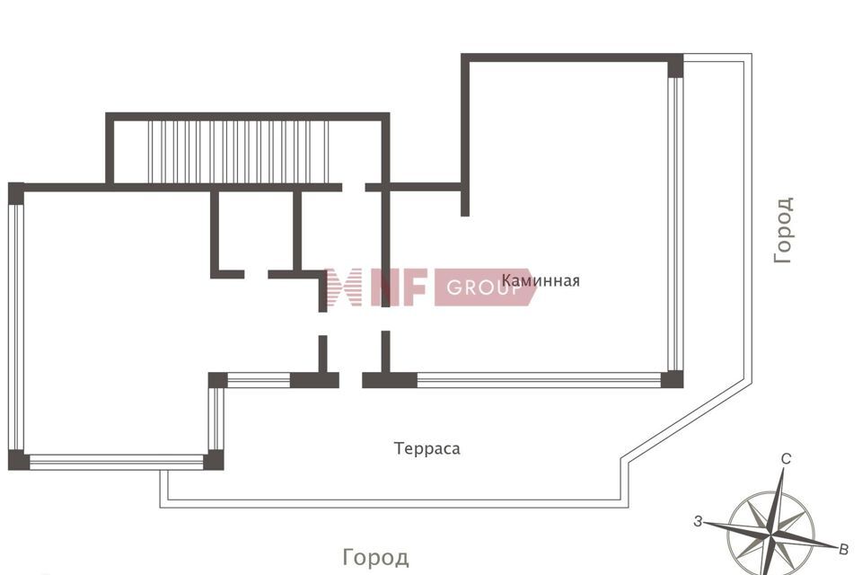 квартира г Москва ул Шаболовка 10/1 ЖК «Созвездие Капитал-2» Центральный административный округ фото 3