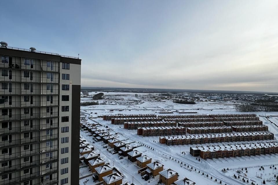 квартира г Новосибирск р-н Кировский ул Зорге 229/3 ЖК «Расцветай на Зорге» Новосибирск городской округ фото 3