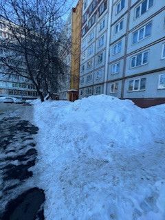 квартира г Набережные Челны р-н Центральный пр-кт Сююмбике 9/26 городской округ Набережные Челны, 41-й комплекс фото 10