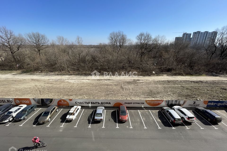 квартира г Краснодар р-н Прикубанский ул им. Героя Георгия Бочарникова 14/1 микрорайон «Губернский» муниципальное образование Краснодар фото 8