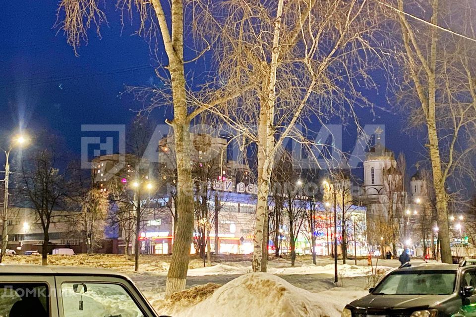 квартира г Нижний Новгород р-н Автозаводский ул Дьяконова 8 городской округ Нижний Новгород фото 9