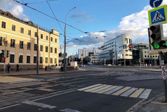 метро Площадь Ильича ул Сергия Радонежского 1с/1 фото