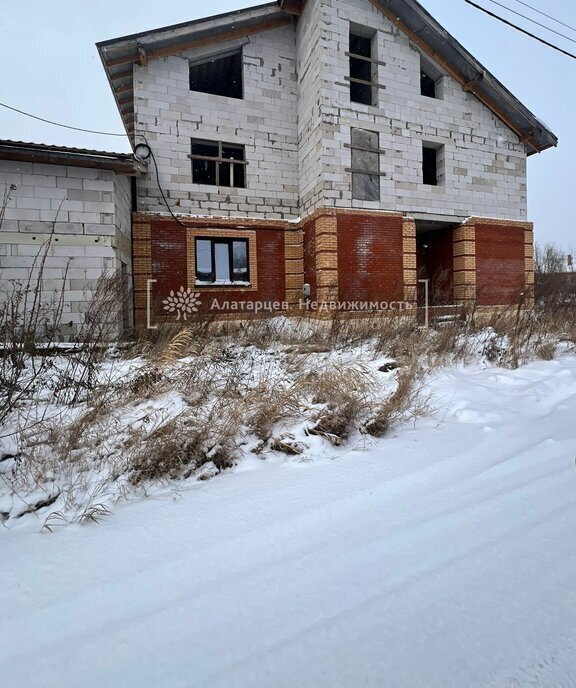 дом р-н Томский д Кисловка ул Светлая 10 фото 5