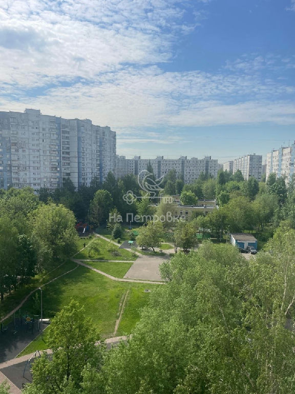 квартира г Москва метро Бибирево ш Алтуфьевское 66/2 фото 10