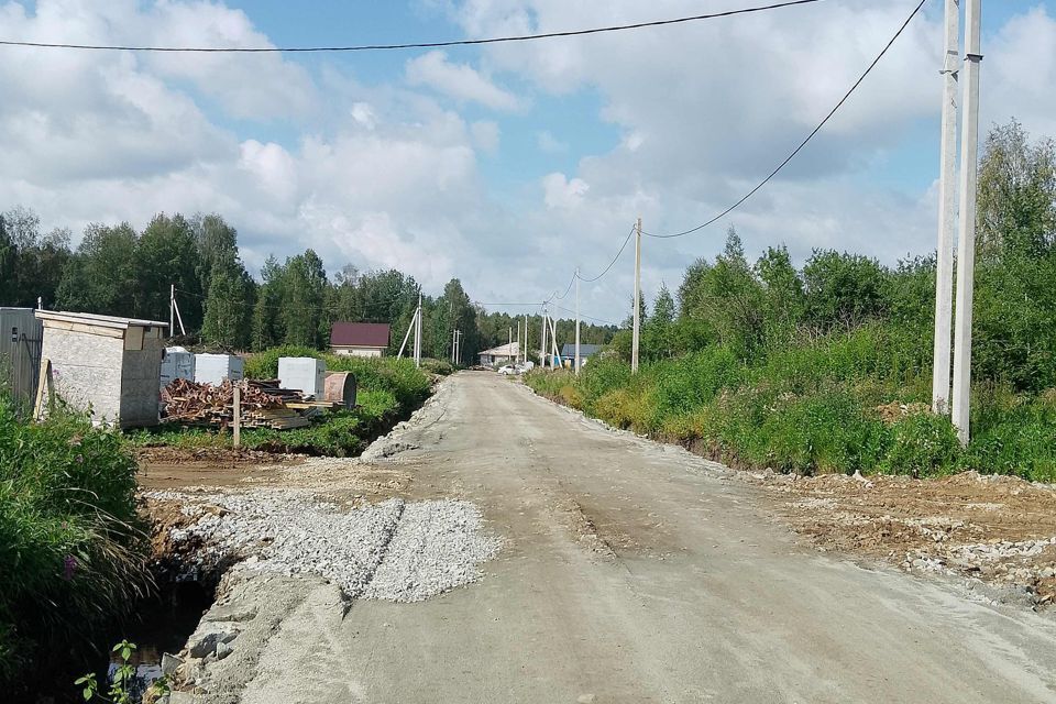 земля Верхняя Пышма городской округ, Новое Залесье фото 3