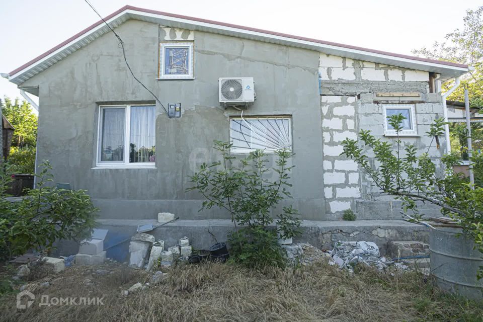 дом г Севастополь снт Горный Балаклавский, Балаклавский район, 110 фото 2