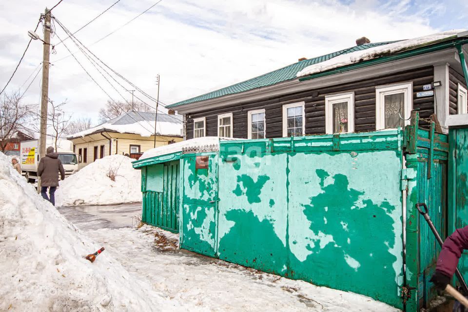 дом г Новосибирск р-н Октябрьский ул Лескова 275 городской округ Новосибирск фото 3