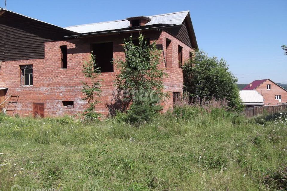 дом г Иркутск Лесной Иркутск, Верхняя улица, муниципальное образование фото 2