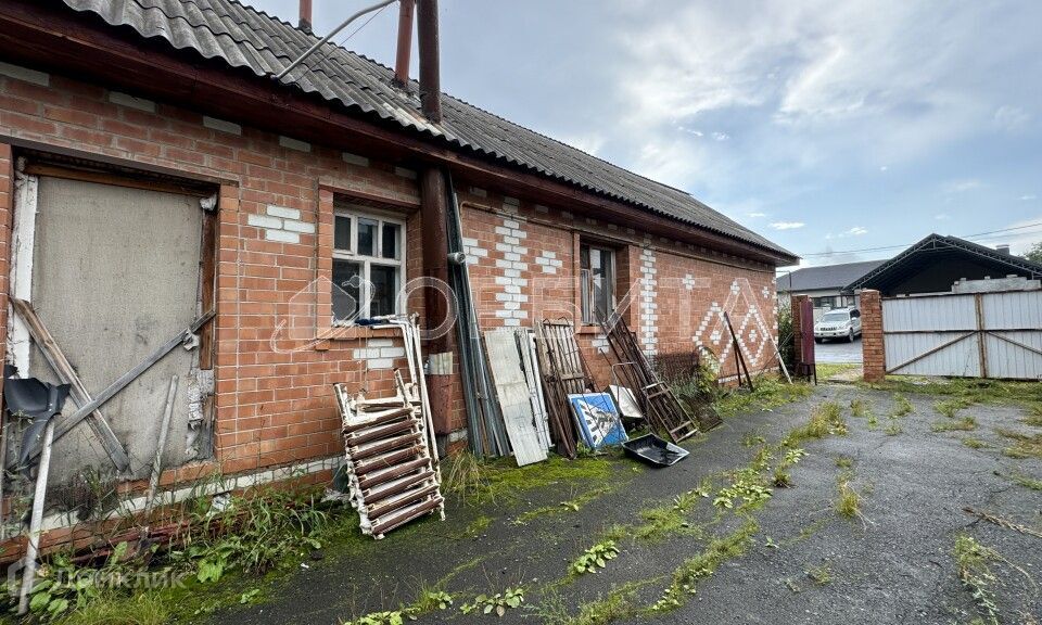 дом г Тюмень б-р Цветной городской округ Тюмень фото 3