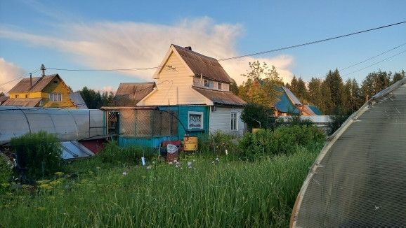 дом городской округ Сыктывкар, территория Максаковское, СНТ Огонёк фото 6