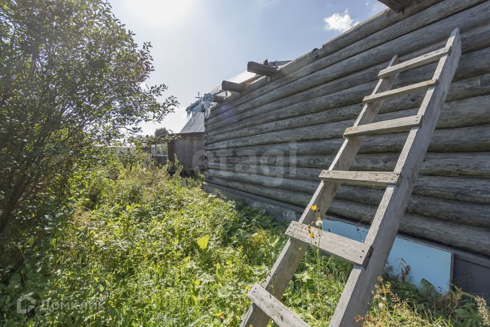 дом г Тюмень снт Якорь Тюмень городской округ, Ромашка Якорь с/о фото 10